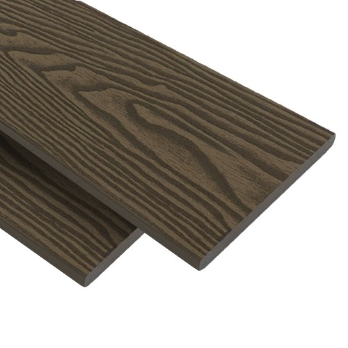 Заборная доска EasyDecking Wood-X 131х11 Венге купить в Сибае