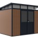 Сарай Defender из ДПК 9х7 (5.95 кв.м) купить в Сибае