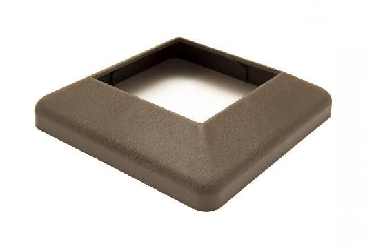 Юбка столба нижняя GardenParkett Венге купить в Сибае