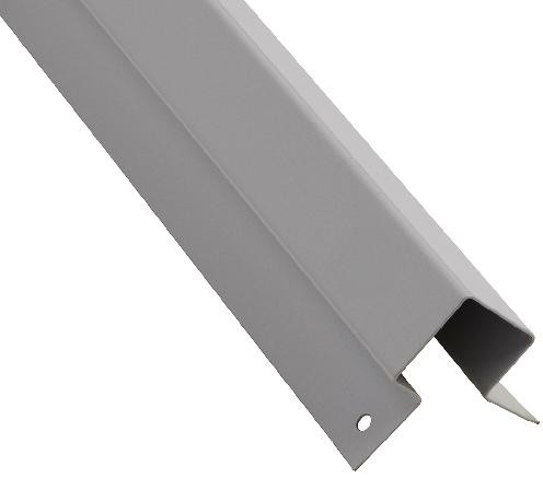 Внешний Асимметричный угол FCS Group RAL 9003 купить в Сибае
