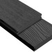 Террасная доска ДПК Outdoor 3D полнотелая STORM/OCEAN BLACK черная купить в Сибае