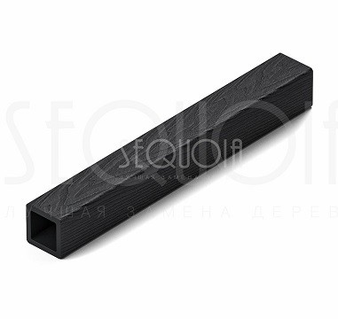 Балясина SEQUOIA Evolution 3D WOOD BLACK купить в Сибае