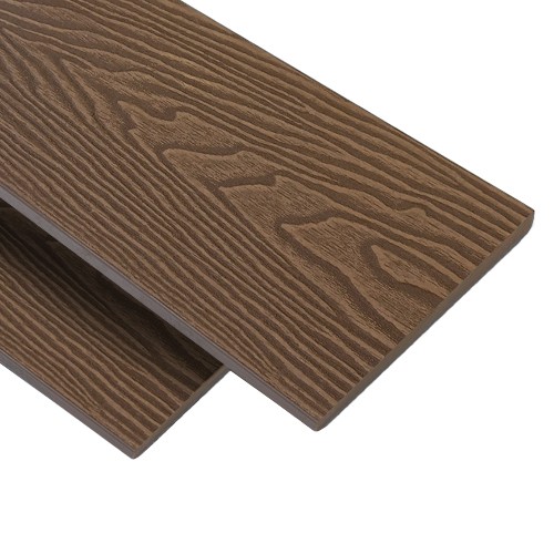 Заборная доска EasyDecking Wood-X 131х11 Коричневый купить в Сибае