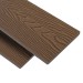 Заборная доска EasyDecking Wood-X 131х11 Коричневый купить в Сибае