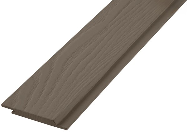 Фиброцементный сайдинг FCSPRO Click Shtil F64 (Серая глина) купить в Сибае