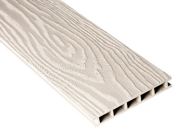 Террасная доска из ДПК Faynag Premium ACERO 3D Серебро купить в Сибае