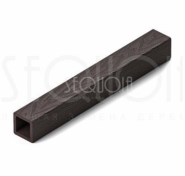 Балясина SEQUOIA Evolution 3D WOOD BROWN купить в Сибае