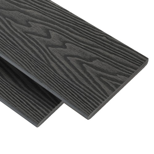 Заборная доска EasyDecking Wood-X 131х11 Черное дерево купить в Сибае