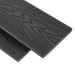 Заборная доска EasyDecking Wood-X 131х11 Черное дерево купить в Сибае