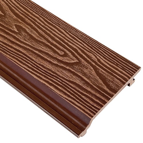 Фасадная панель EasyDecking Wood-X 156х21 Коричневый купить в Сибае