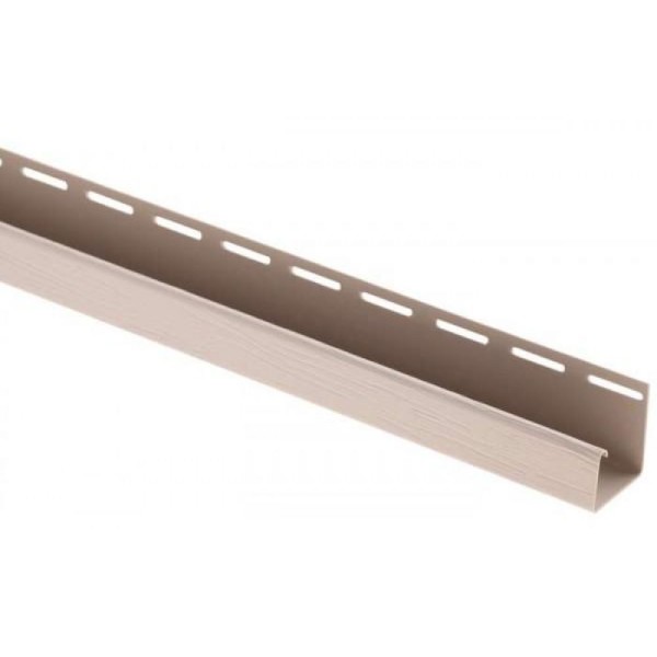 J-профиль Люкс Крашенный, T-15, ВН, Персиковый купить в Сибае