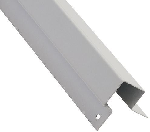 Внешний Асимметричный угол FCS Group RAL 7047 купить в Сибае