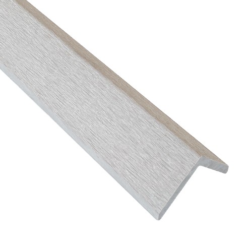 Уголок 3D EasyDecking Wood-Х 50х50 Шлифованный Бежевый купить в Сибае