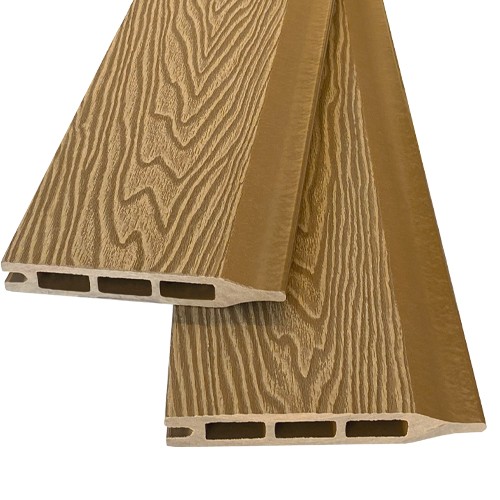 Заборная панель шип-паз EasyDecking Wood-Х 146х20 Дуб купить в Сибае