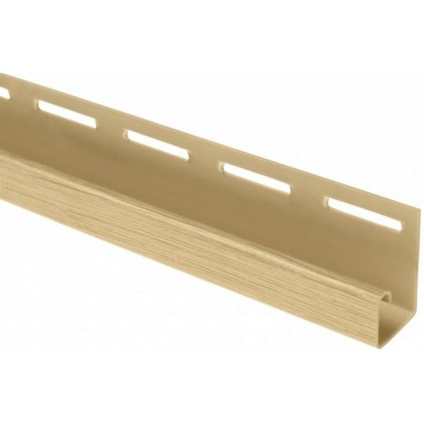 J-профиль Люкс Крашенный, К-15, ВН, Бук купить в Сибае