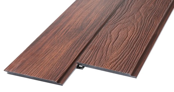 Фиброцементные панели FCSPRO Decor Wood Click Золотой орех купить в Сибае