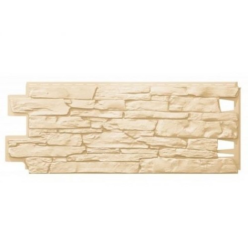 Фасадная панель VOX VILO Solid Stone Кремовый купить в Сибае