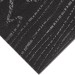 Заборная доска ДПК NanoWood Nature 3D полнотелая Антрацит купить в Сибае