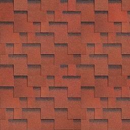 Гибкая черепица Shinglas, серия Ультра, коллекция Фокстрот –Рябина купить в Сибае