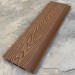 Заборная панель шип-паз EasyDecking Wood-Х 146х20 Коричневый купить в Сибае