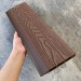 Заборная панель шип-паз EasyDecking Wood-Х 146х20 Коричневый купить в Сибае