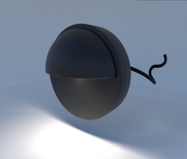 Декоративные светильники Черный WLCL-117 купить в Сибае