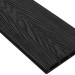Террасная доска ДПК Outdoor 3D HAVANA/Вельвет черная купить в Сибае