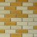 Фасадная плитка Кирисс Фасад Клинкерный кирпич 2х цветный №35 купить в Сибае
