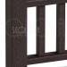 Комплект крышка/юбка для столба SEQUOIA BROWN купить в Сибае