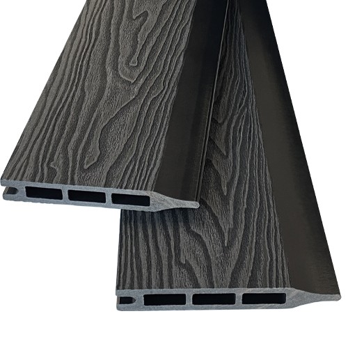 Заборная панель шип-паз EasyDecking Wood-Х 146х20 Черное дерево купить в Сибае