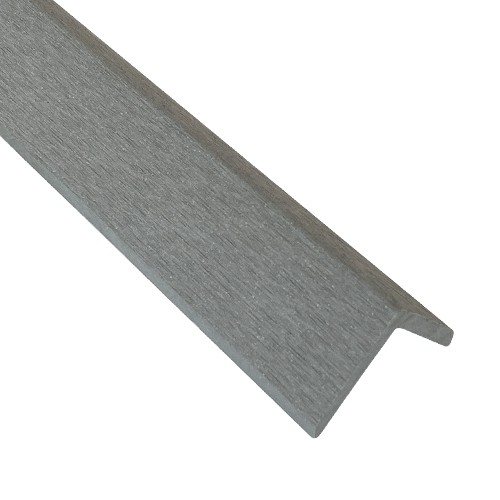 Уголок 3D EasyDecking Wood-Х 50х50 Шлифованный Серый купить в Сибае