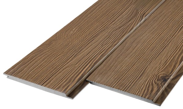 Фиброцементные панели FCSPRO Decor Wood Click Масляная лиственница купить в Сибае