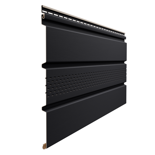 Софит Docke T4 с центральной перфорацией Карбон купить в Сибае