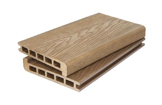 Ступень 3D GardenParkett фактура дерева Бук купить в Сибае
