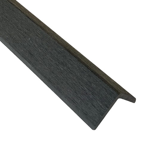 Уголок 3D EasyDecking Wood-Х 50х50 Шлифованный Черное дерево купить в Сибае