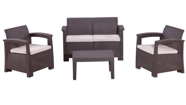 Комплект Rattan Comfort 4 купить в Сибае