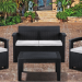Комплект Rattan Comfort 4 купить в Сибае