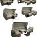 Диван-Трансформер AFINA плетеный из иск. ротанга AFM-320B Brown купить в Сибае