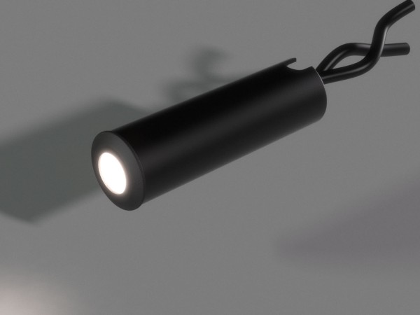 Точечные светильники Черный WLCL-111 купить в Сибае