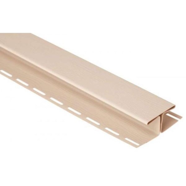 Н-профиль Люкс Крашенный, T-18, ВН, Бежевый купить в Сибае