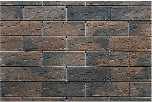 Фиброцементные панели КАНЬОН коллекция ИНДИГО 26 купить в Сибае