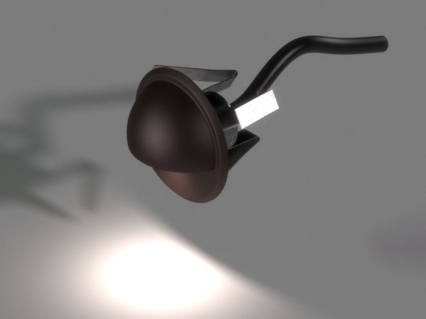 Точечные светильники Коричневый WLCL-112 купить в Сибае