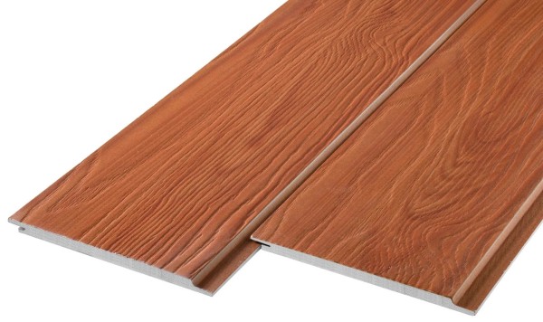 Фиброцементные панели FCSPRO Decor Wood Click Термо береза купить в Сибае