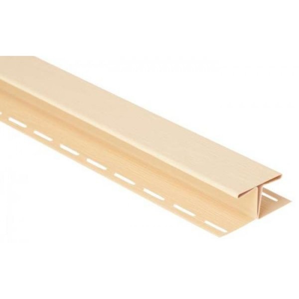 Н-профиль Люкс Крашенный, T-18, ВН, Золотистый купить в Сибае