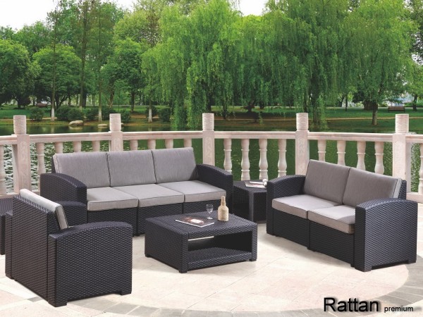 Уличный диваны и кресла Rattan Premium 5 купить в Сибае
