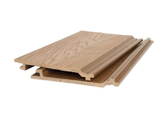 Сайдинг 3D GardenParkett фактура дерева Бук купить в Сибае