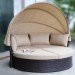 Диван-Трансформер AFINA плетеный из иск. ротанга AFM-325B Brown купить в Сибае