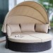 Диван-Трансформер AFINA плетеный из иск. ротанга AFM-325B Brown купить в Сибае