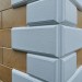 Угол Наружный к Фасадным Термопанелям Доломит Дагестанский Камень 235 мм Белый купить в Сибае