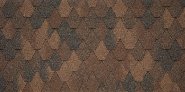 Гибкая черепица Tegola UNICA SARDEGNA LEGNO 424 купить в Сибае